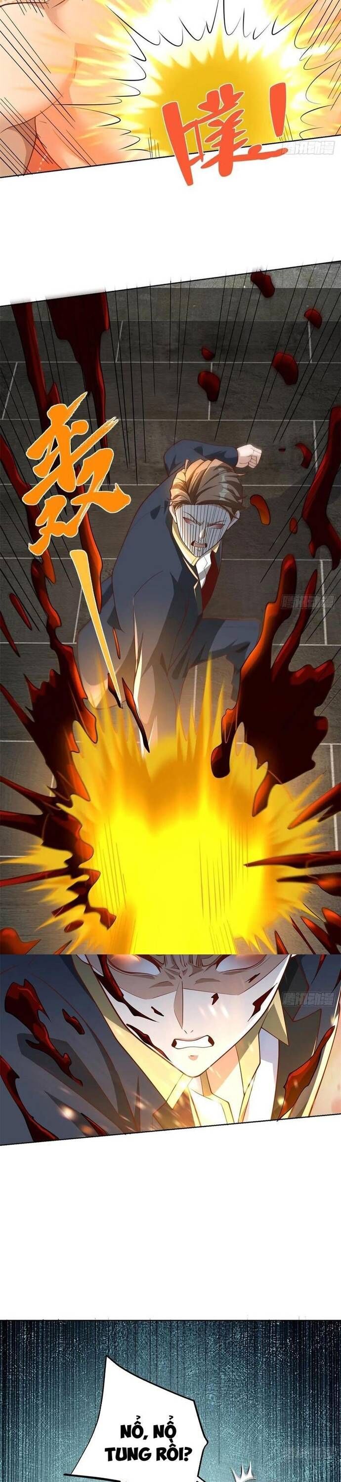 Đại Thiếu Gia Gia Tộc Tài Phiệt Chapter 95 - 13