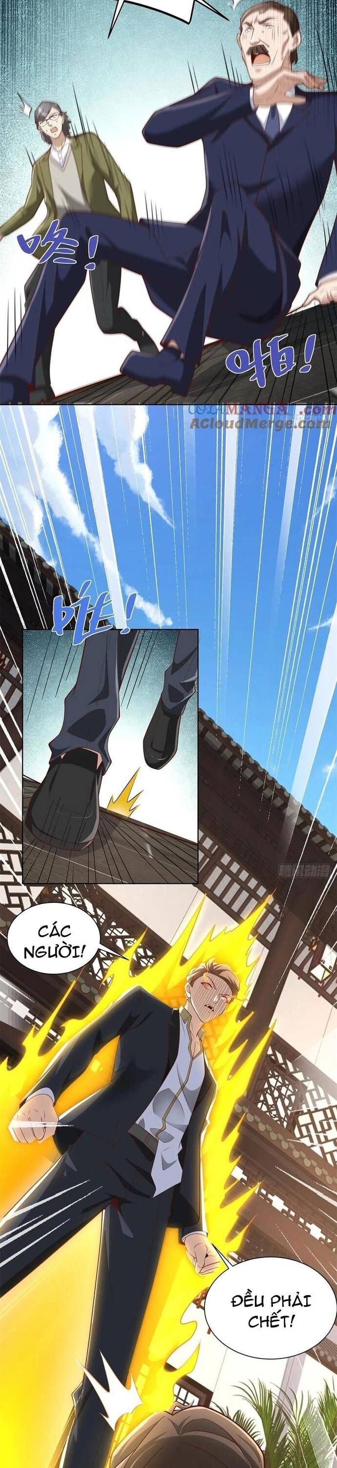 Đại Thiếu Gia Gia Tộc Tài Phiệt Chapter 95 - 14