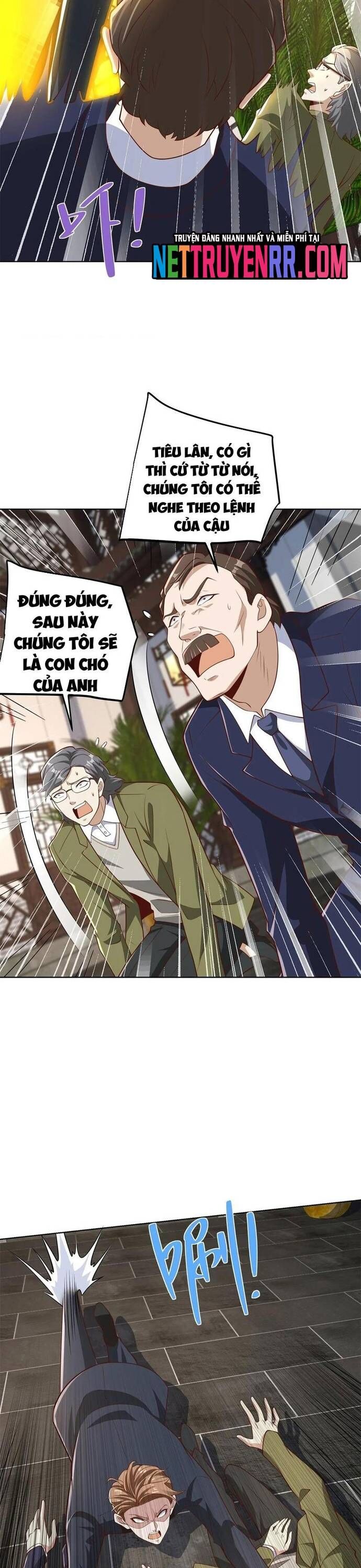 Đại Thiếu Gia Gia Tộc Tài Phiệt Chapter 95 - 15