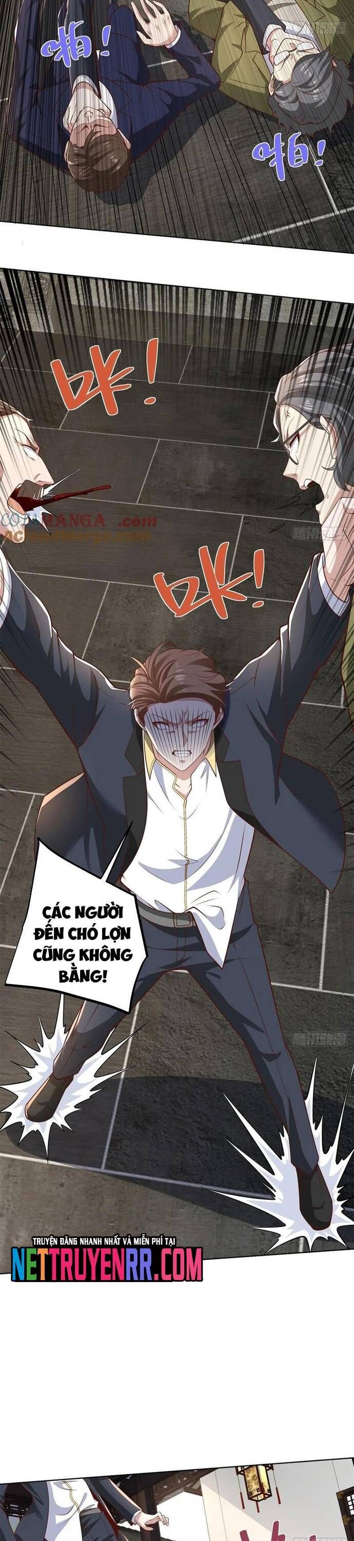 Đại Thiếu Gia Gia Tộc Tài Phiệt Chapter 95 - 16