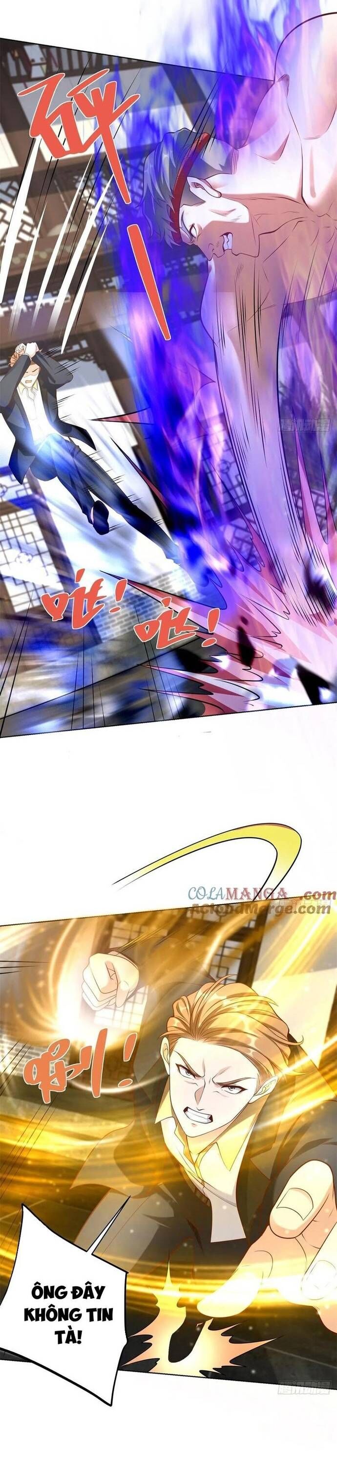 Đại Thiếu Gia Gia Tộc Tài Phiệt Chapter 95 - 5