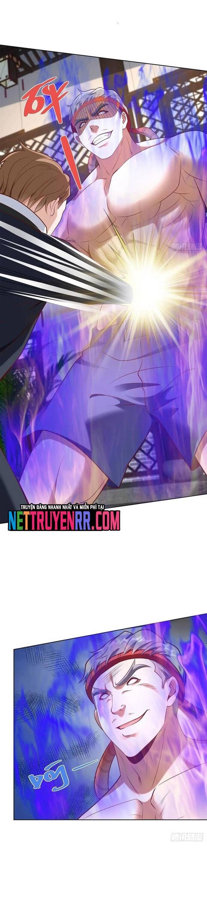 Đại Thiếu Gia Gia Tộc Tài Phiệt Chapter 95 - 6