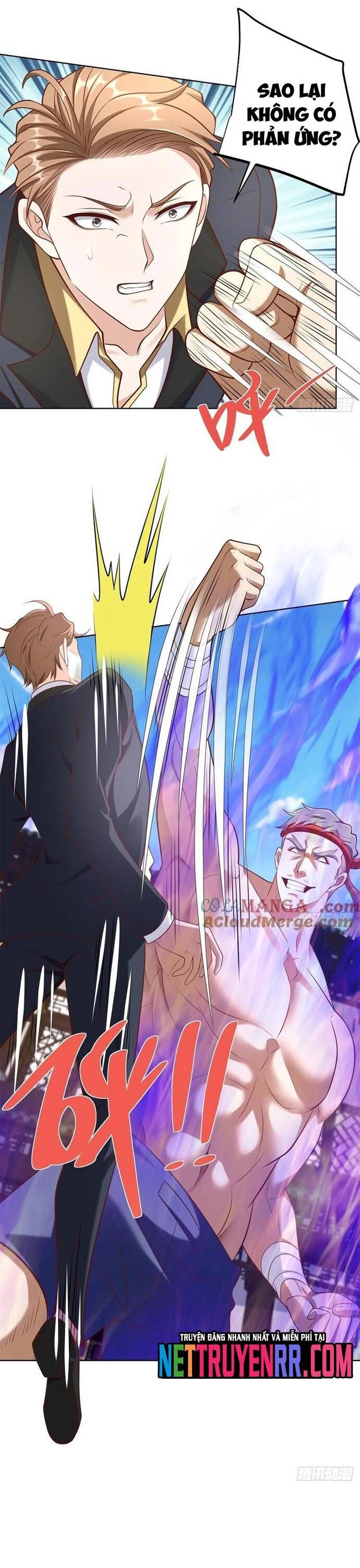 Đại Thiếu Gia Gia Tộc Tài Phiệt Chapter 95 - 7