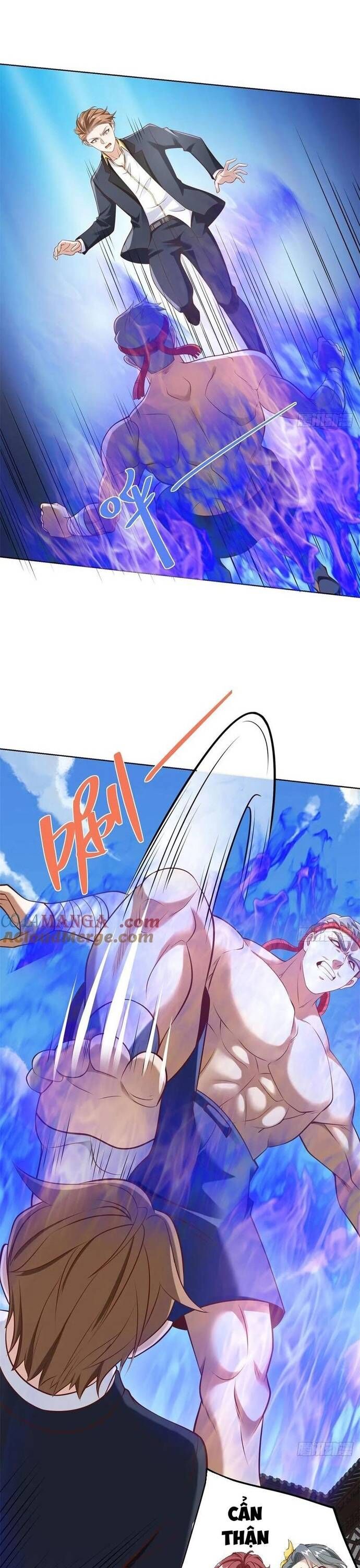 Đại Thiếu Gia Gia Tộc Tài Phiệt Chapter 95 - 8