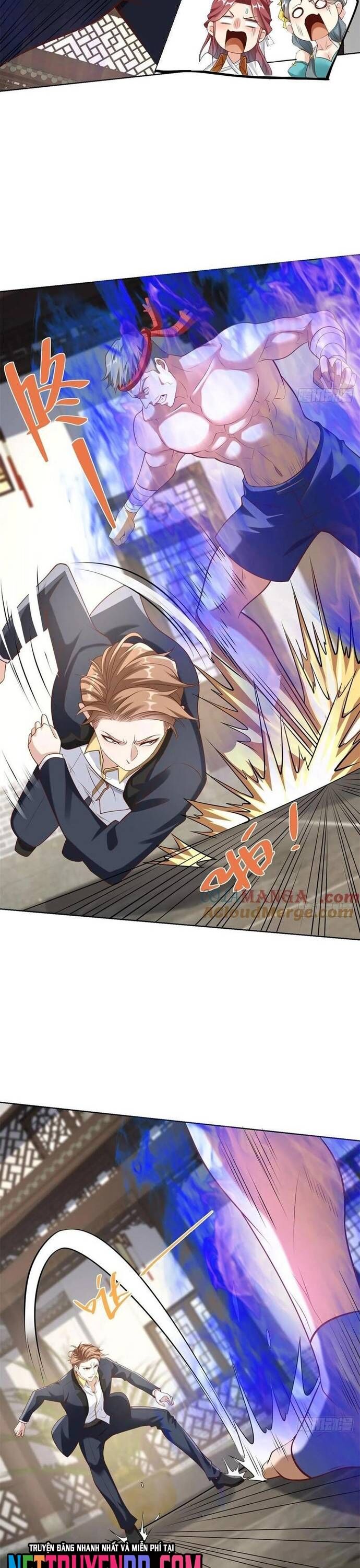 Đại Thiếu Gia Gia Tộc Tài Phiệt Chapter 95 - 9