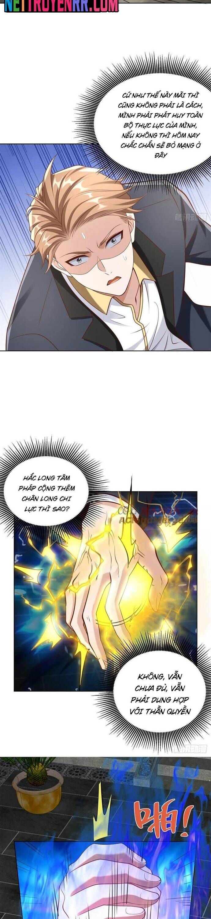 Đại Thiếu Gia Gia Tộc Tài Phiệt Chapter 95 - 10