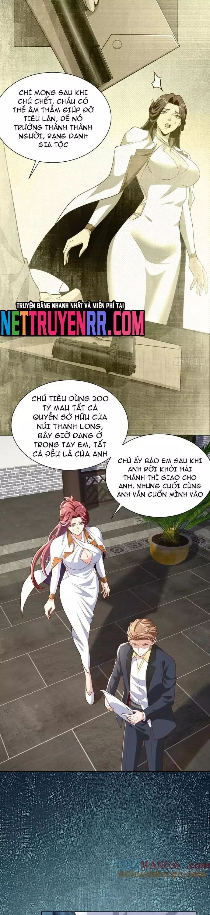 Đại Thiếu Gia Gia Tộc Tài Phiệt Chapter 96 - 12