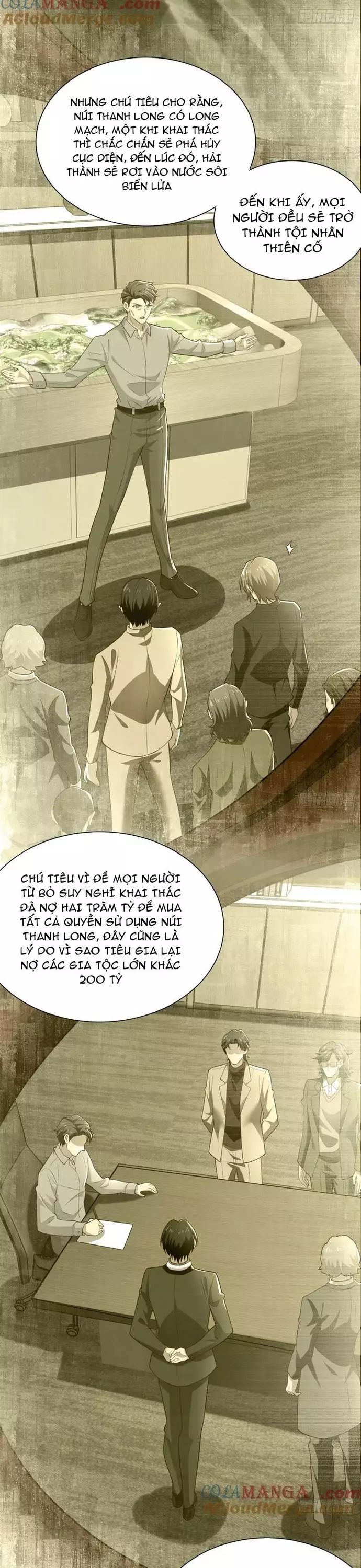 Đại Thiếu Gia Gia Tộc Tài Phiệt Chapter 96 - 7