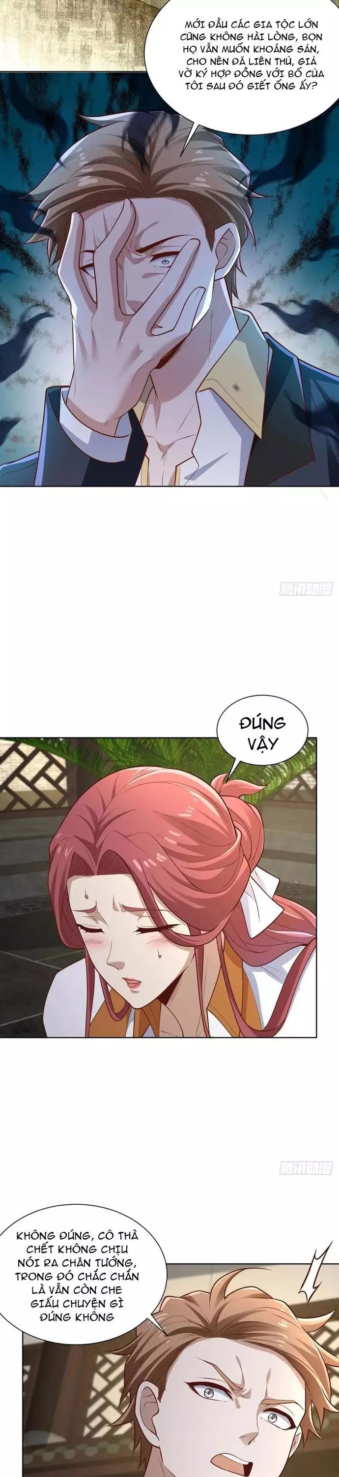Đại Thiếu Gia Gia Tộc Tài Phiệt Chapter 96 - 8