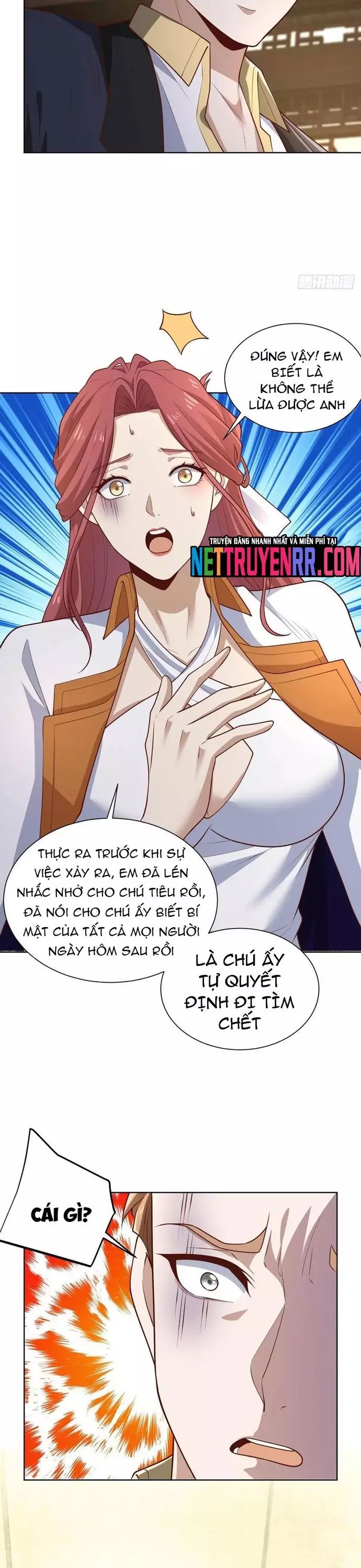 Đại Thiếu Gia Gia Tộc Tài Phiệt Chapter 96 - 9