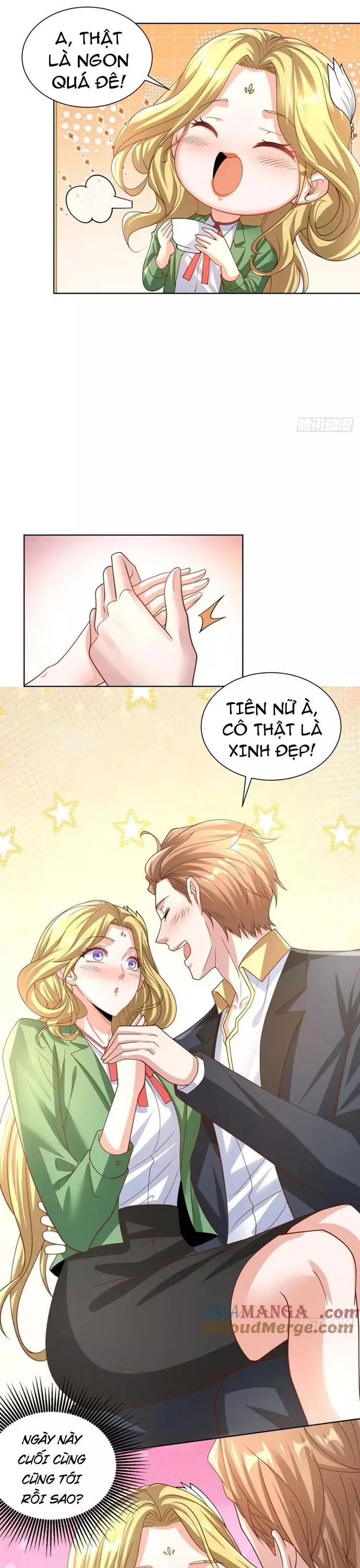 Đại Thiếu Gia Gia Tộc Tài Phiệt Chapter 97 - 5