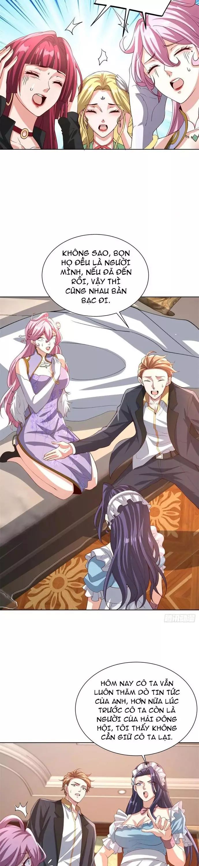 Đại Thiếu Gia Gia Tộc Tài Phiệt Chapter 98 - 11