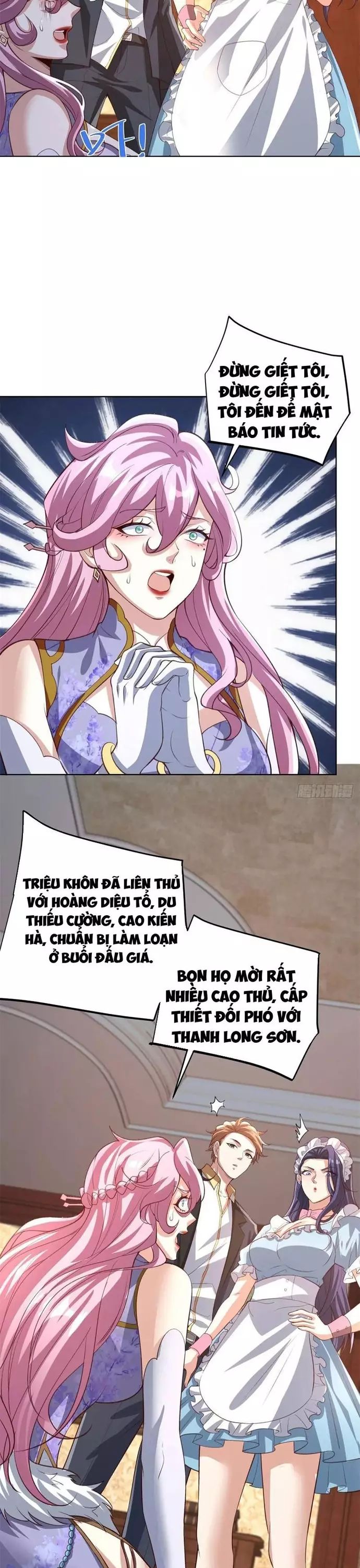 Đại Thiếu Gia Gia Tộc Tài Phiệt Chapter 98 - 12