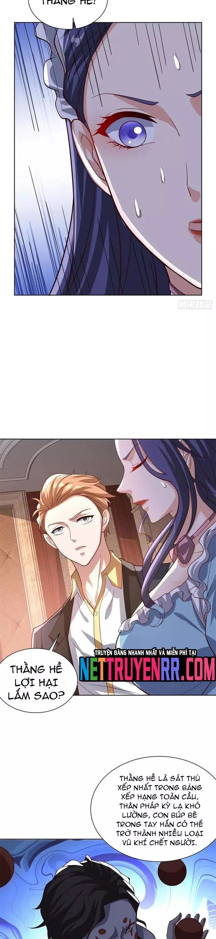 Đại Thiếu Gia Gia Tộc Tài Phiệt Chapter 98 - 14