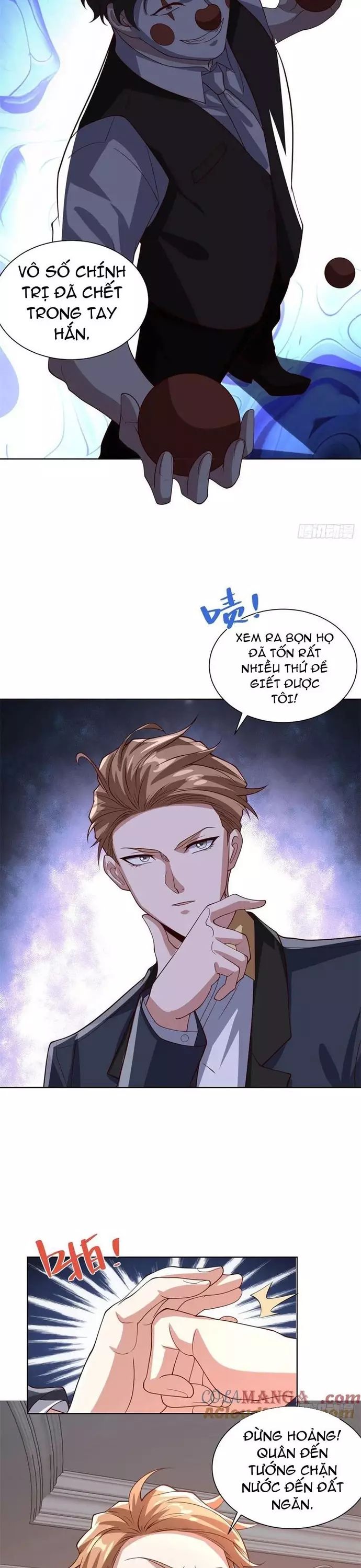 Đại Thiếu Gia Gia Tộc Tài Phiệt Chapter 98 - 15