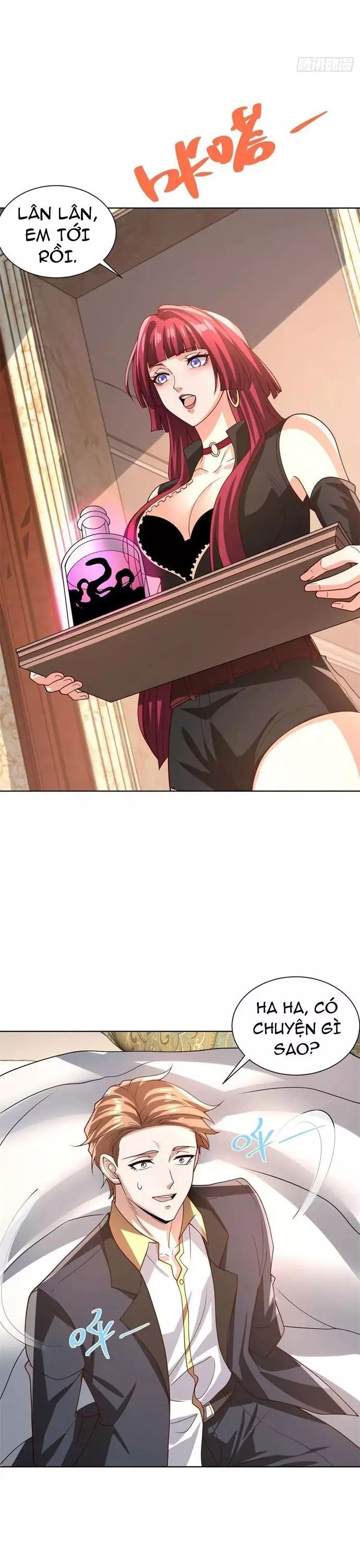 Đại Thiếu Gia Gia Tộc Tài Phiệt Chapter 98 - 3