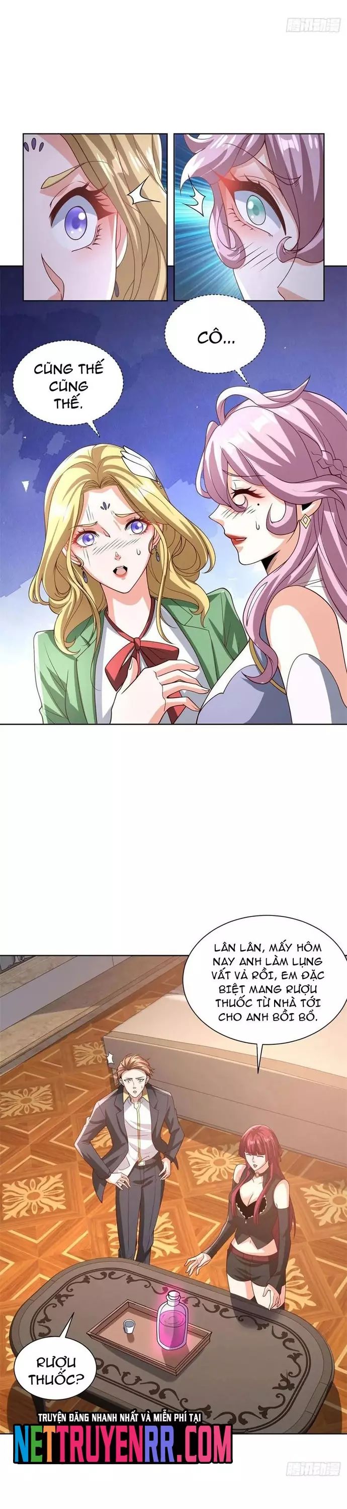 Đại Thiếu Gia Gia Tộc Tài Phiệt Chapter 98 - 4