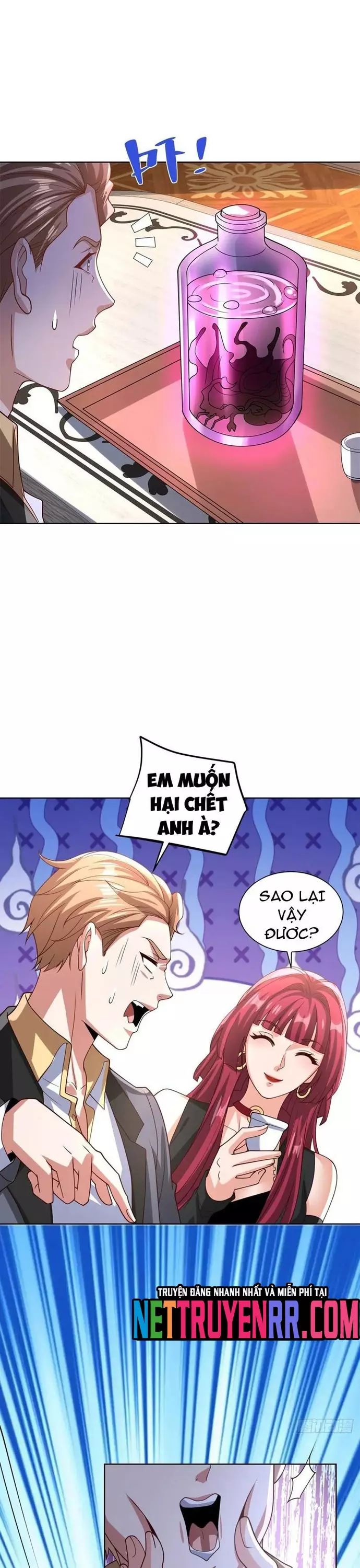 Đại Thiếu Gia Gia Tộc Tài Phiệt Chapter 98 - 5