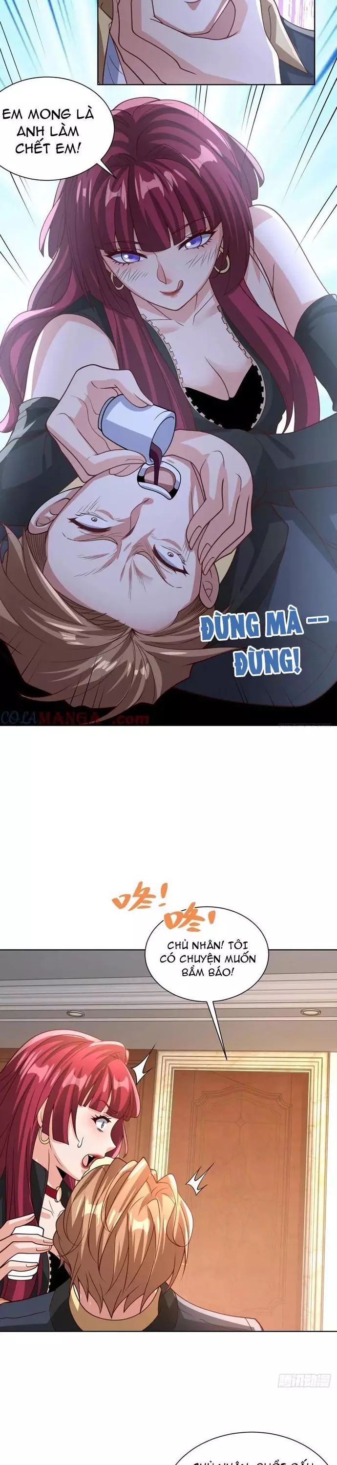 Đại Thiếu Gia Gia Tộc Tài Phiệt Chapter 98 - 6