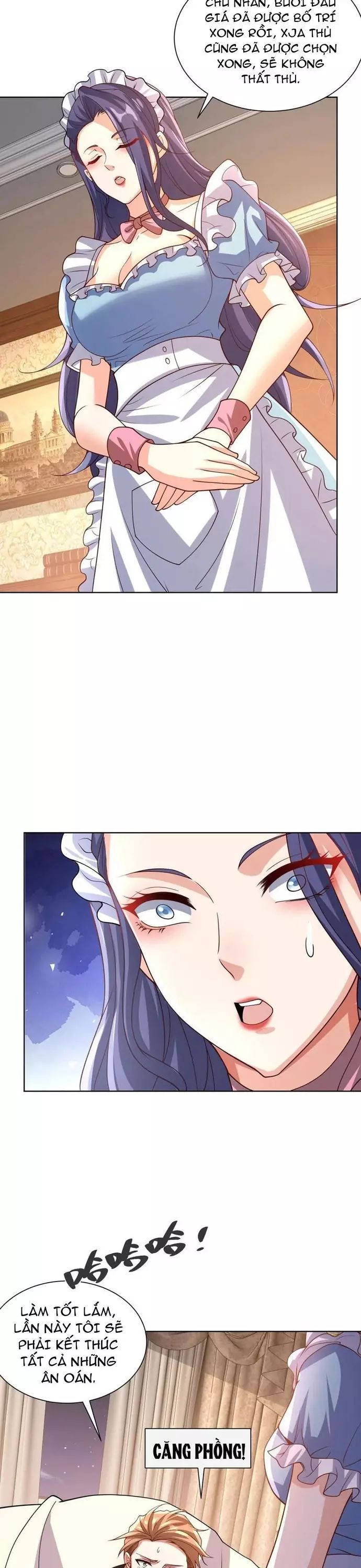 Đại Thiếu Gia Gia Tộc Tài Phiệt Chapter 98 - 7