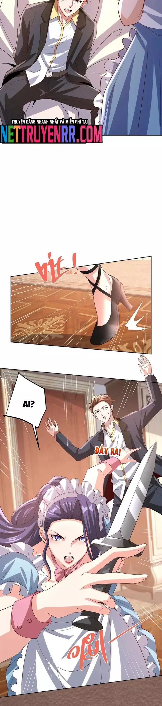 Đại Thiếu Gia Gia Tộc Tài Phiệt Chapter 98 - 8