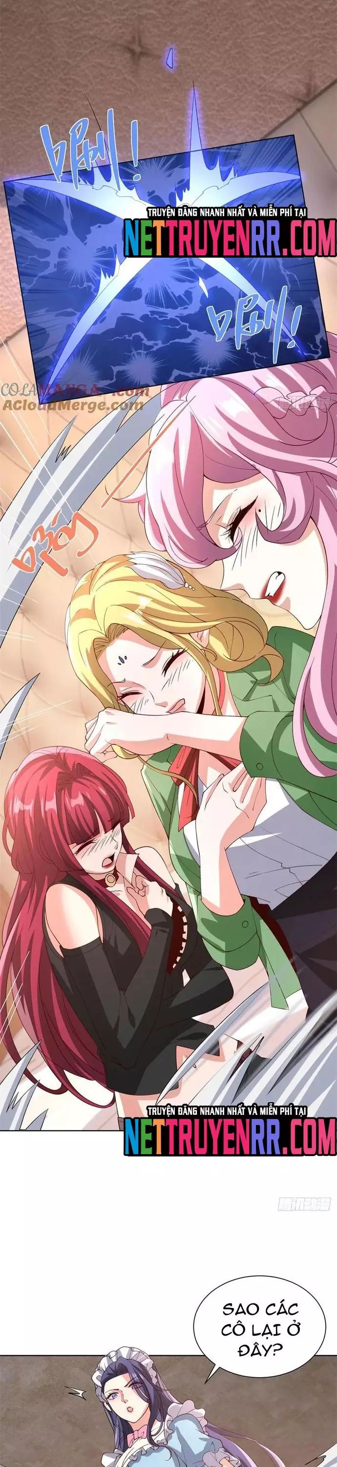 Đại Thiếu Gia Gia Tộc Tài Phiệt Chapter 98 - 9