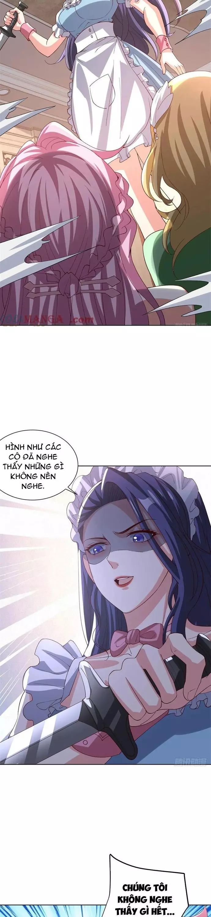 Đại Thiếu Gia Gia Tộc Tài Phiệt Chapter 98 - 10