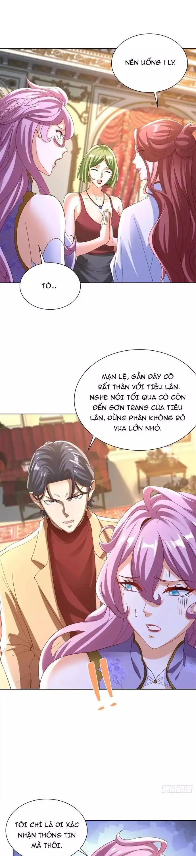 Đại Thiếu Gia Gia Tộc Tài Phiệt Chapter 99 - 11