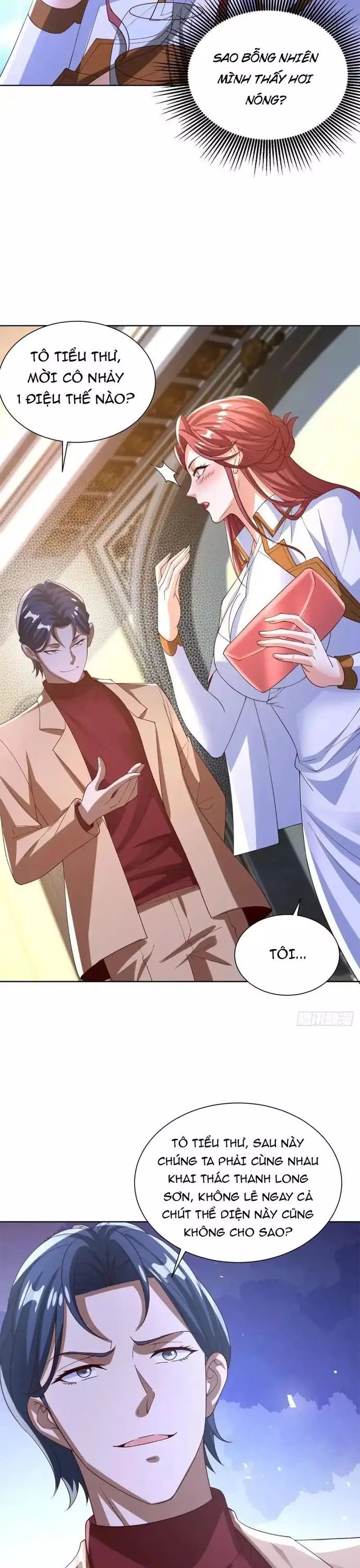 Đại Thiếu Gia Gia Tộc Tài Phiệt Chapter 99 - 13