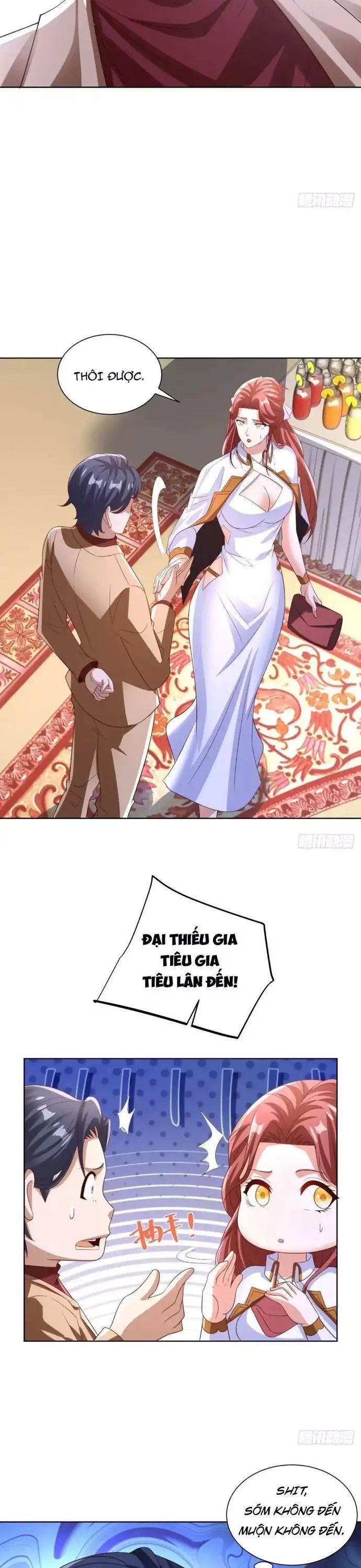 Đại Thiếu Gia Gia Tộc Tài Phiệt Chapter 99 - 14