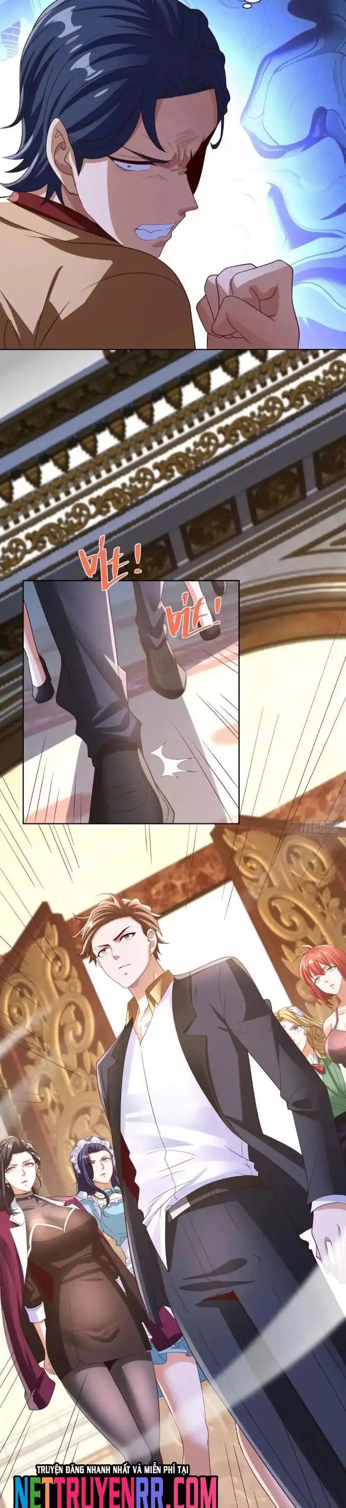Đại Thiếu Gia Gia Tộc Tài Phiệt Chapter 99 - 15