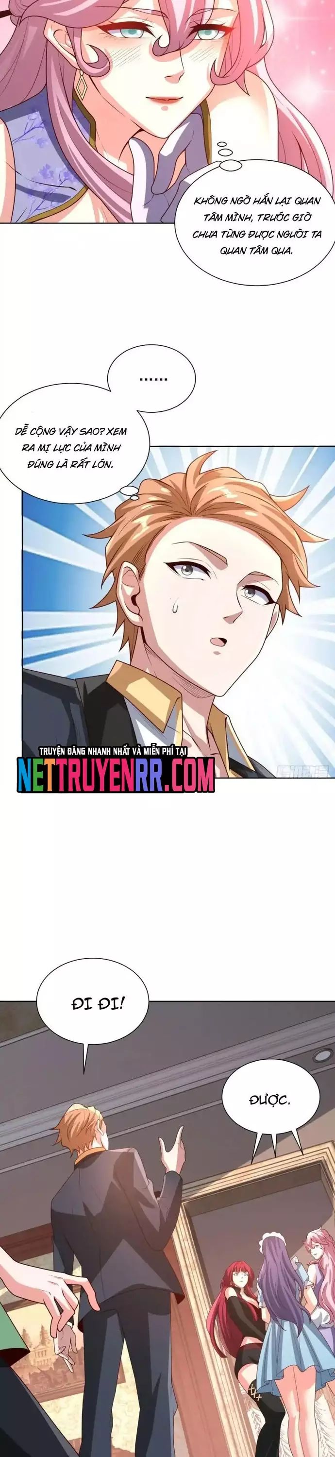 Đại Thiếu Gia Gia Tộc Tài Phiệt Chapter 99 - 4