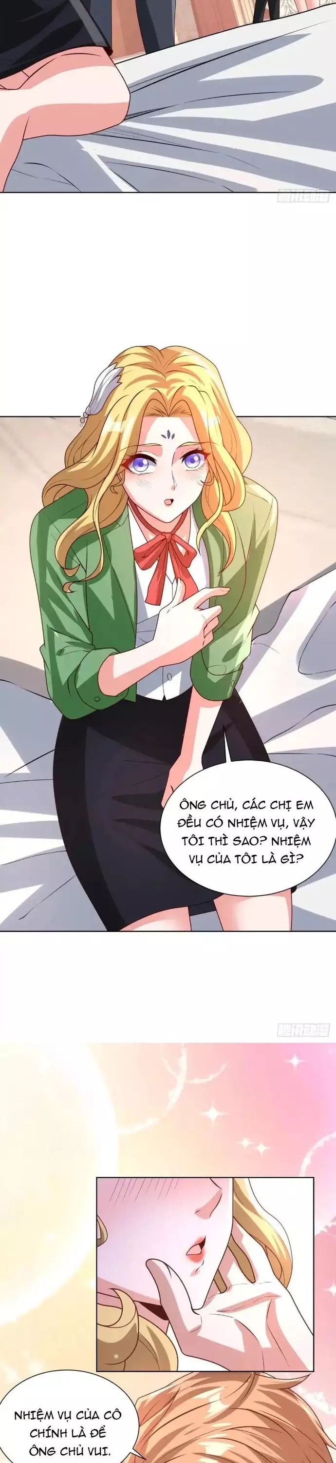 Đại Thiếu Gia Gia Tộc Tài Phiệt Chapter 99 - 5