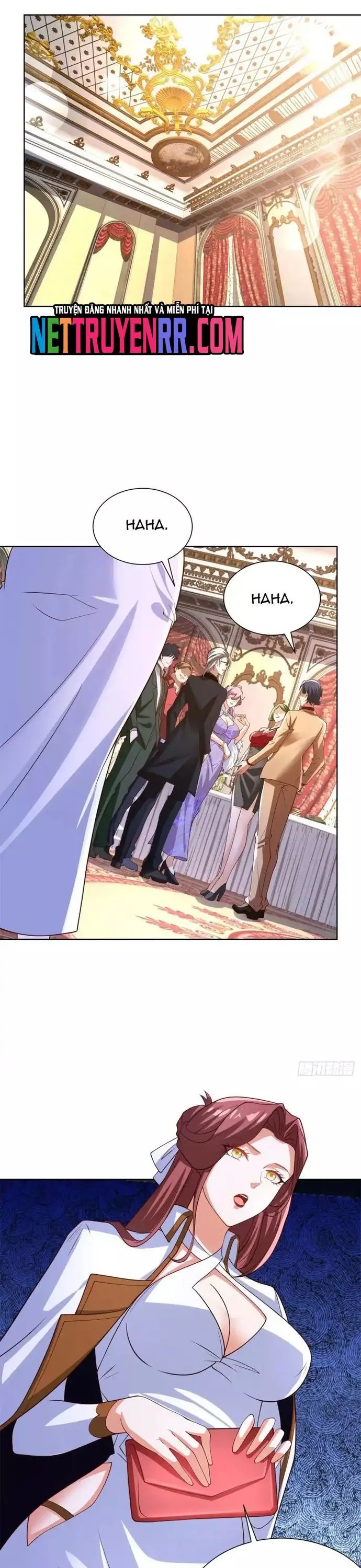Đại Thiếu Gia Gia Tộc Tài Phiệt Chapter 99 - 8