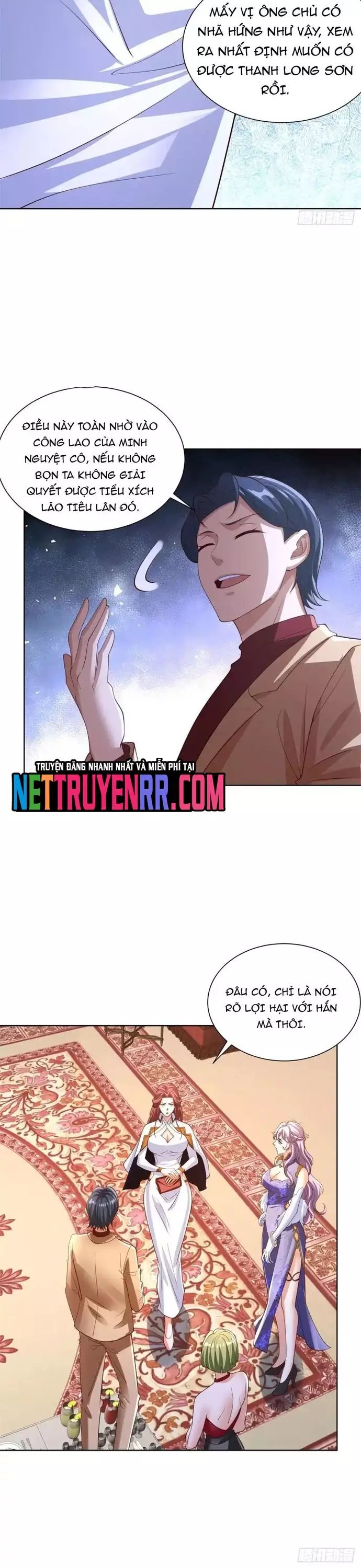 Đại Thiếu Gia Gia Tộc Tài Phiệt Chapter 99 - 9