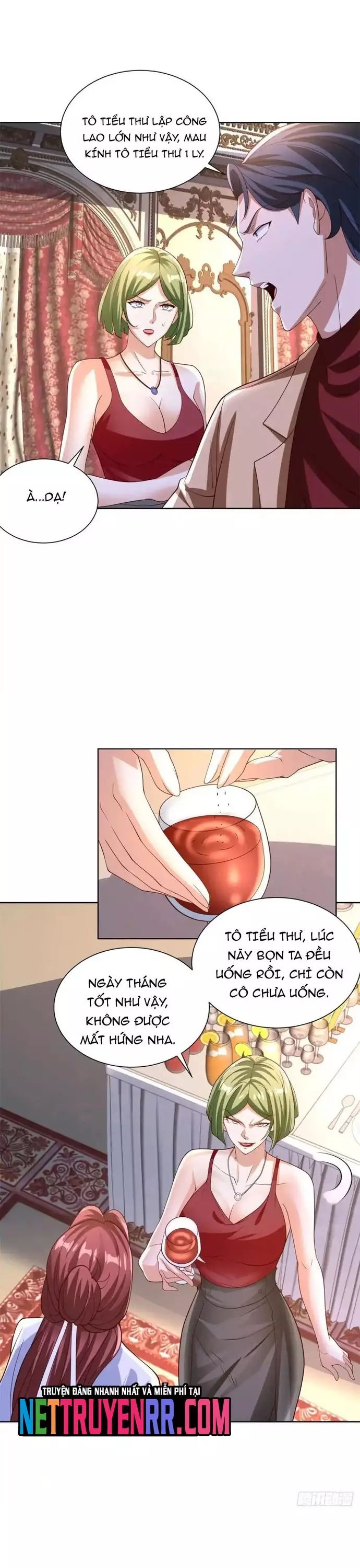 Đại Thiếu Gia Gia Tộc Tài Phiệt Chapter 99 - 10