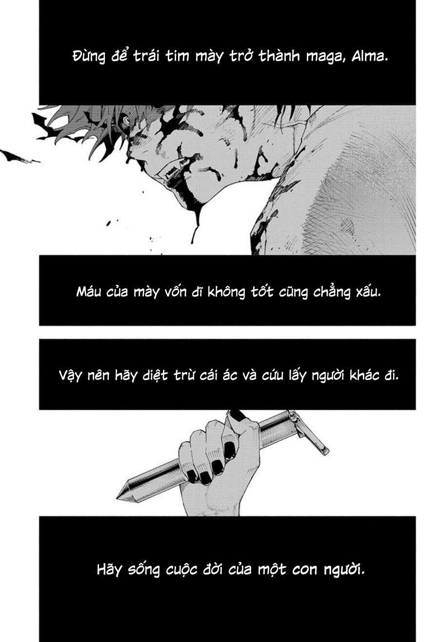 Gokurakugai Chapter 11 - 4