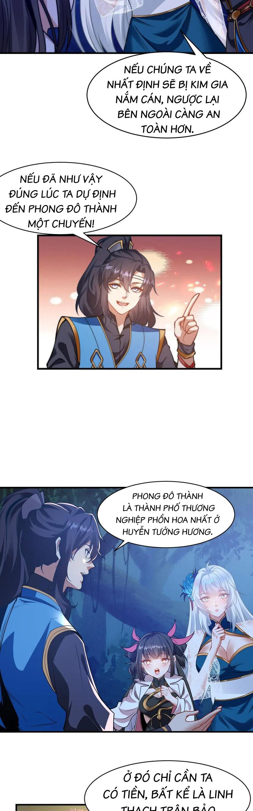 Anh Rể Mạnh Nhất Lịch Sử Chapter 11 - 11