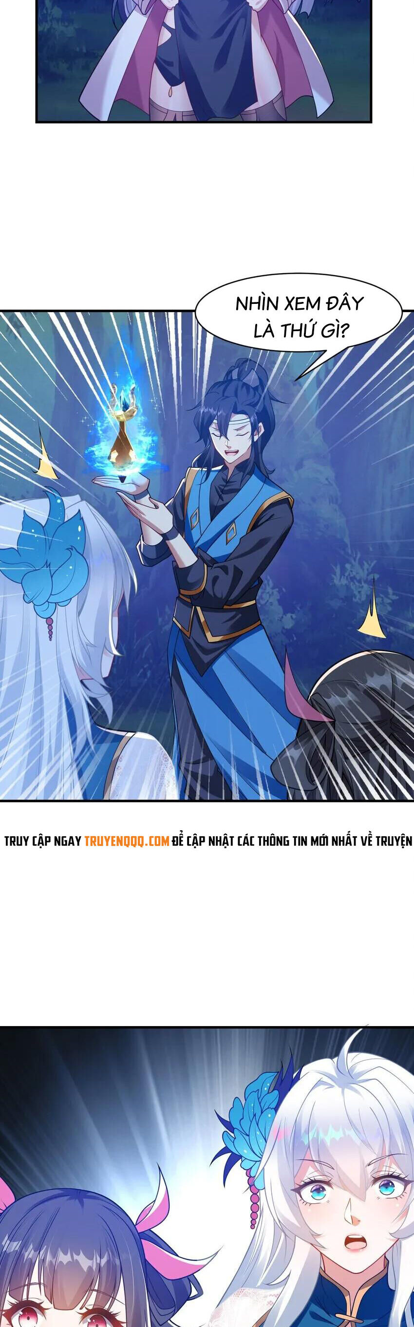 Anh Rể Mạnh Nhất Lịch Sử Chapter 11 - 13