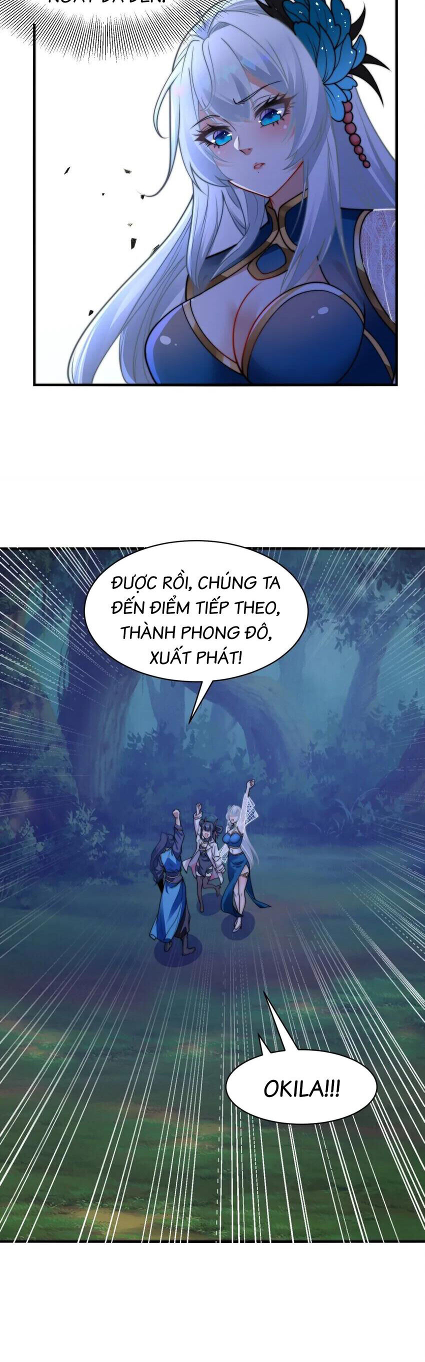 Anh Rể Mạnh Nhất Lịch Sử Chapter 11 - 15