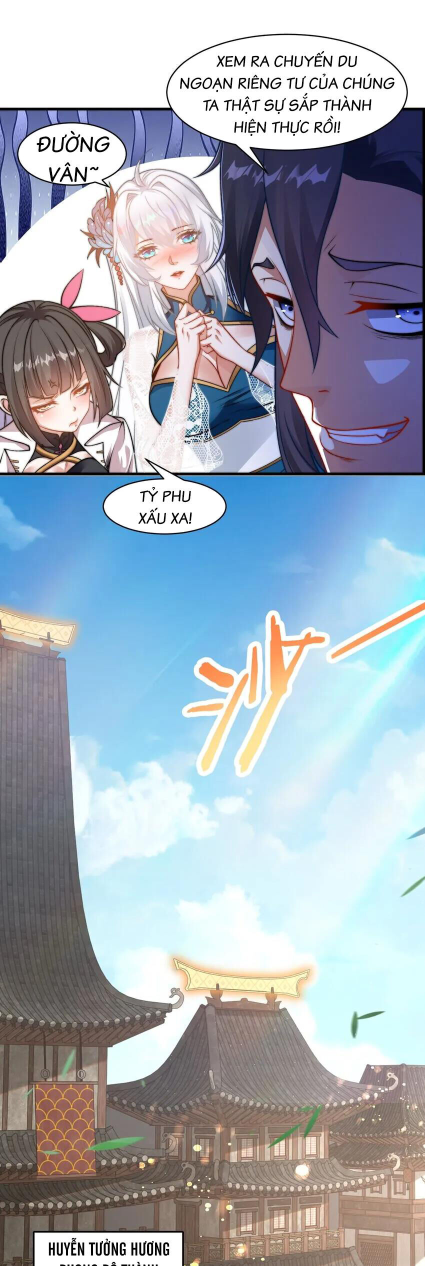 Anh Rể Mạnh Nhất Lịch Sử Chapter 11 - 16