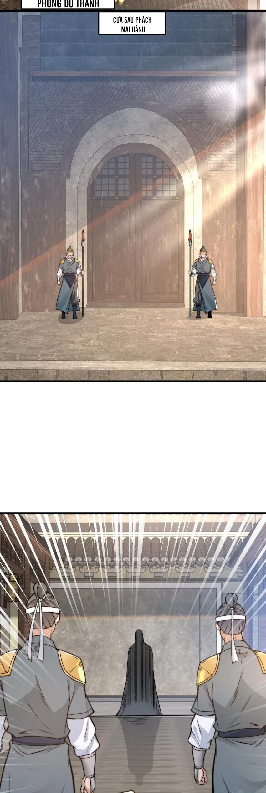 Anh Rể Mạnh Nhất Lịch Sử Chapter 11 - 17