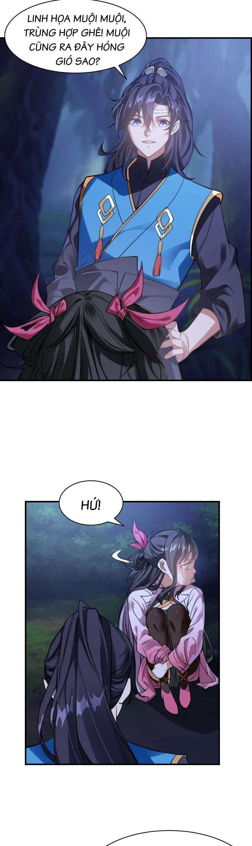 Anh Rể Mạnh Nhất Lịch Sử Chapter 11 - 3