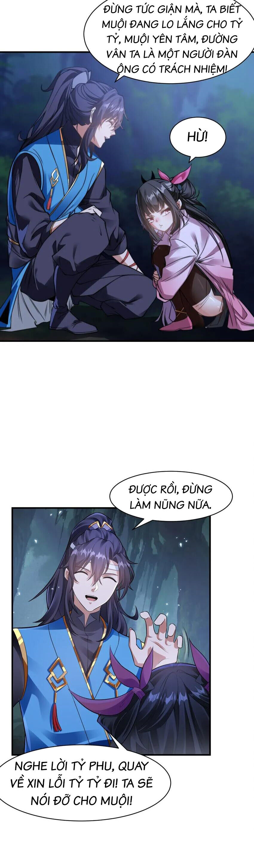 Anh Rể Mạnh Nhất Lịch Sử Chapter 11 - 4