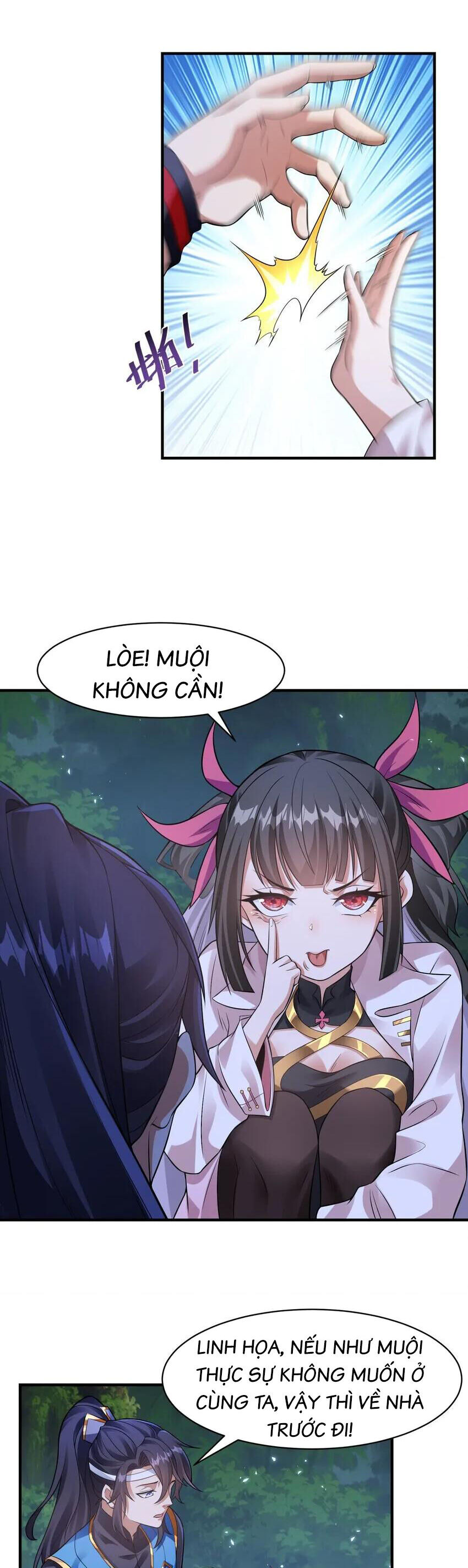 Anh Rể Mạnh Nhất Lịch Sử Chapter 11 - 5