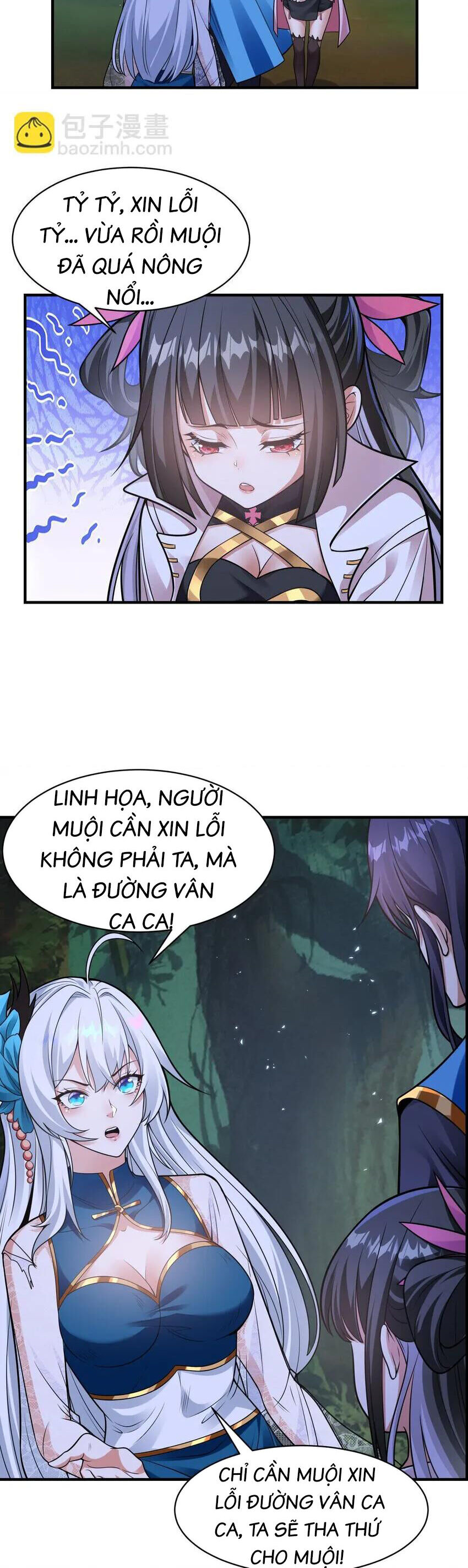 Anh Rể Mạnh Nhất Lịch Sử Chapter 11 - 8