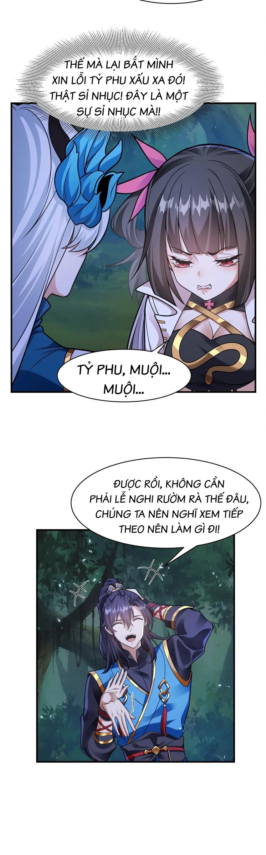 Anh Rể Mạnh Nhất Lịch Sử Chapter 11 - 9