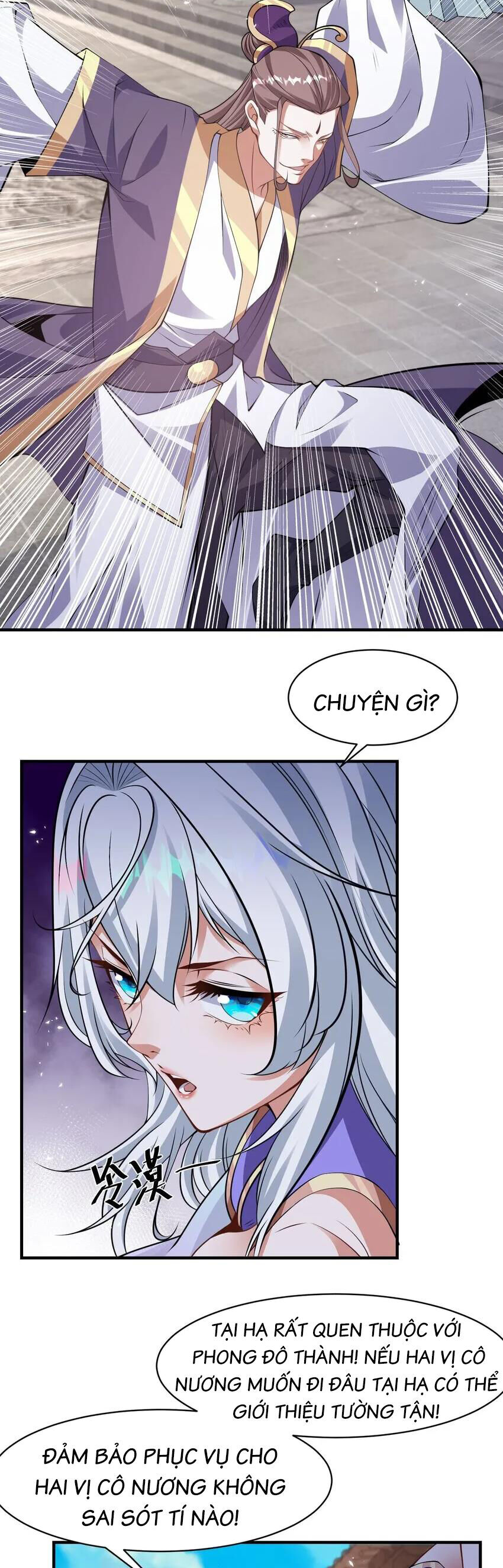 Anh Rể Mạnh Nhất Lịch Sử Chapter 12 - 11