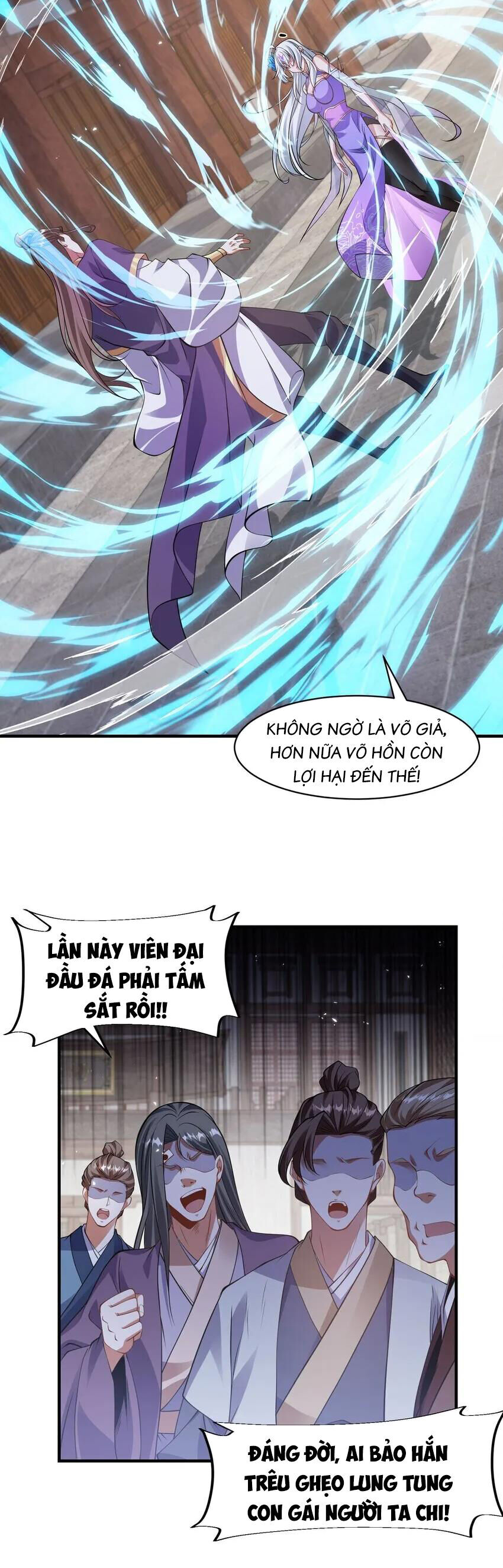 Anh Rể Mạnh Nhất Lịch Sử Chapter 12 - 13