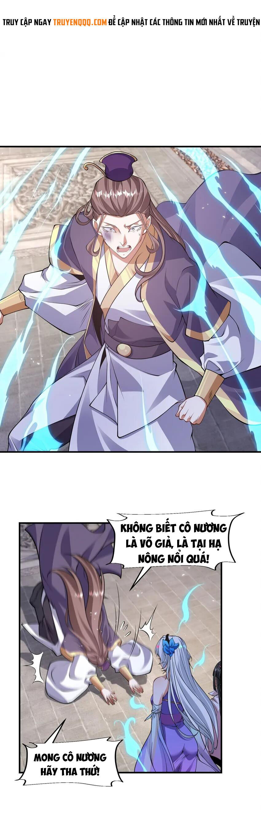 Anh Rể Mạnh Nhất Lịch Sử Chapter 12 - 14